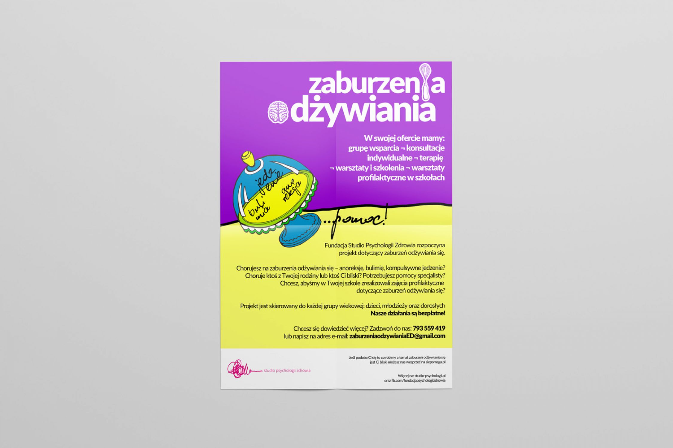 Projektowanie plakatów